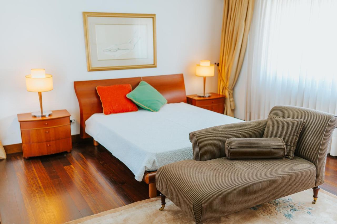 Regina Beach - Villa With Private Pool Viana do Castelo Exterior photo