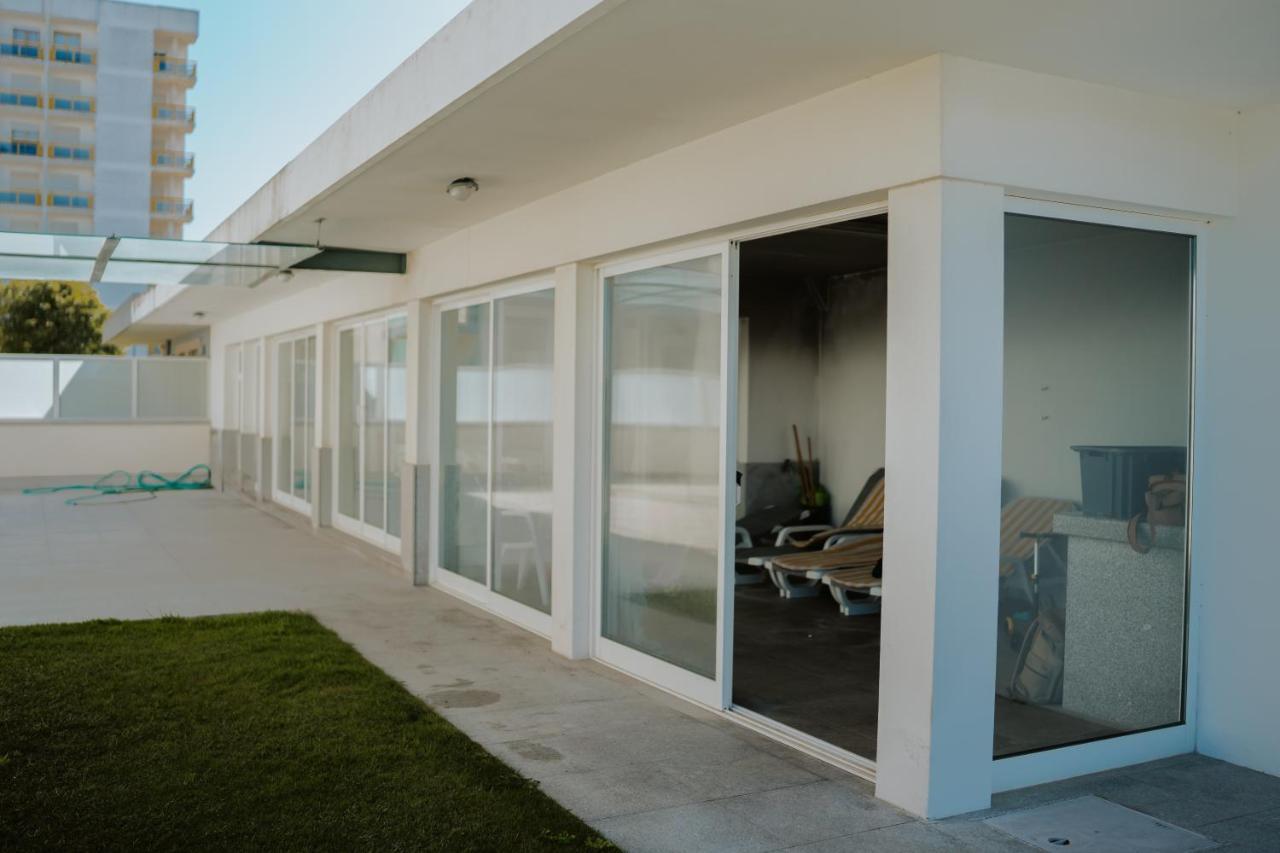 Regina Beach - Villa With Private Pool Viana do Castelo Exterior photo
